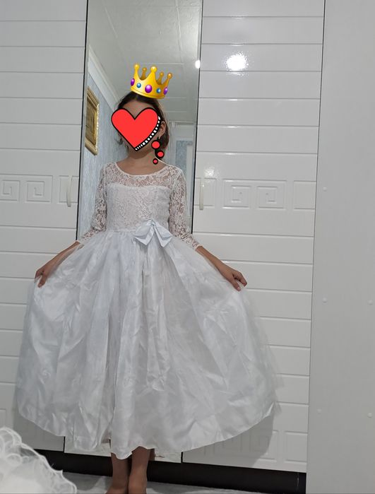 Продам платья 5-10лет