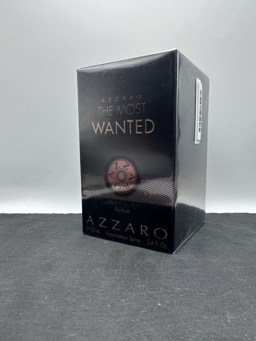 Azzuro most wanted parfum