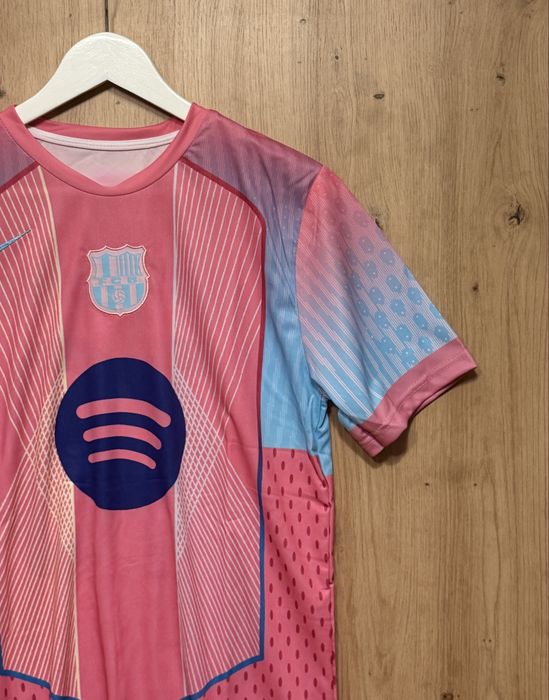 Tricou fotbal Barcelona - Lamine Yamal