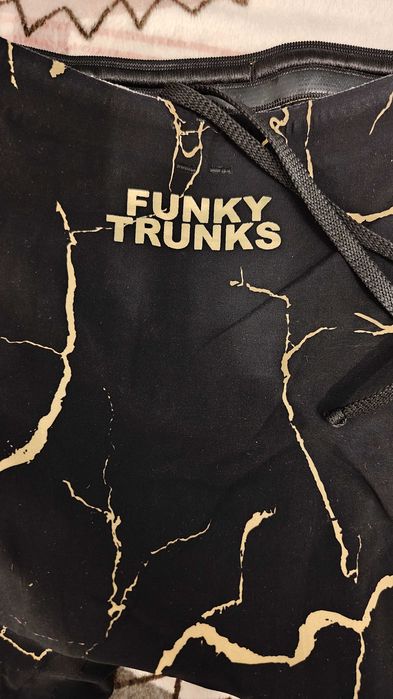 Мъжки състезателен бански Funky Trunks