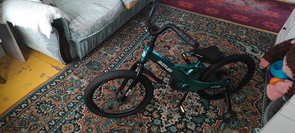 Продам детский велосипед