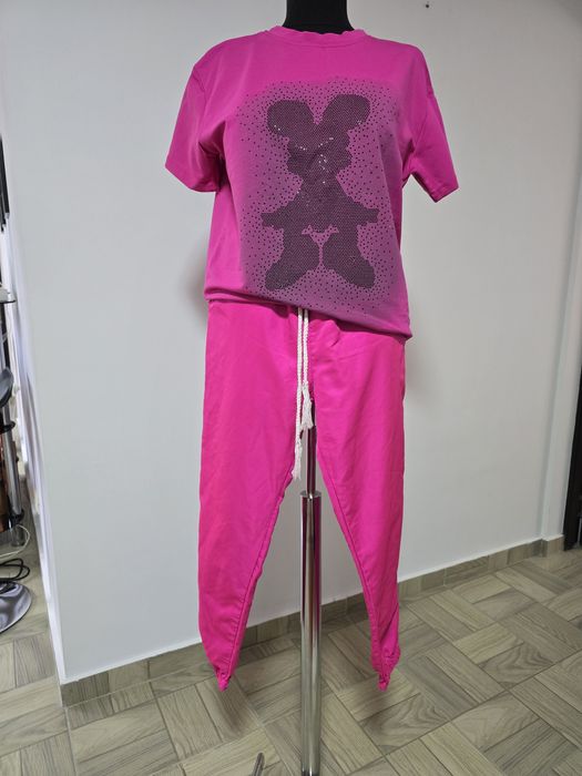 Pantaloni tip cargo, material respirabil, potriviti pentru mas. S