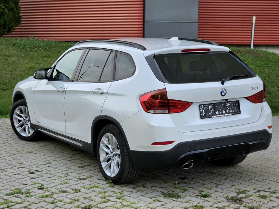 Bmw X1 2015/ 2.0 Diesel / Xdrive 4×4/Automata/ Rate / Variante
