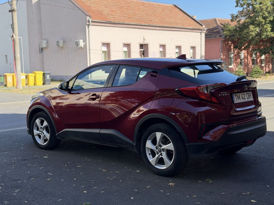 TOYOTA C-HR 2019 — imagine 2