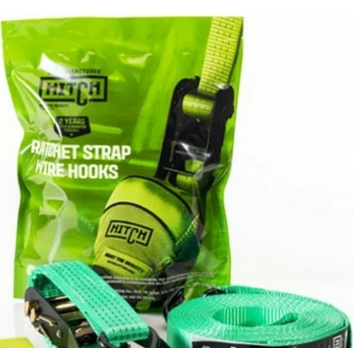 Стропы, стяжки, буксиры, канаты