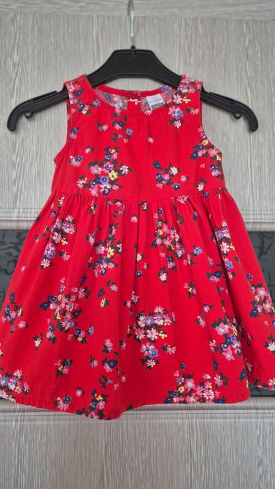 Детски роклички и сукмани от 12 - 24м