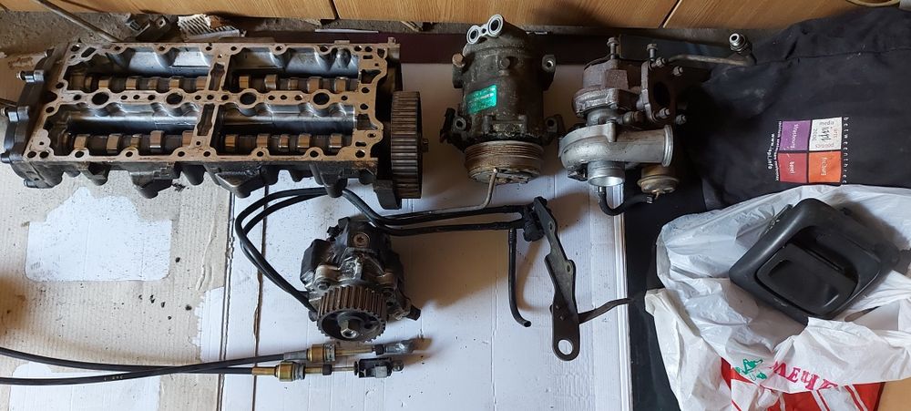 Части за Фиат Дукато 2.3 jtd