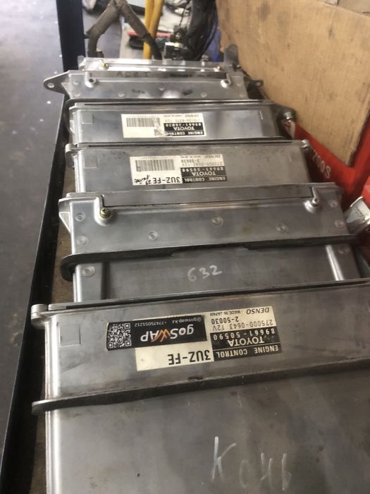 Диагностика ремонт обслуживание 3uz 2uz 1uz JZ VZ