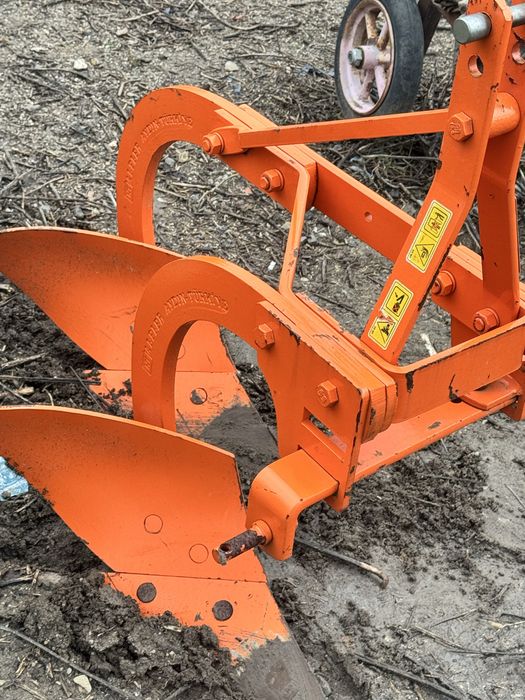 Турски плуг Alper