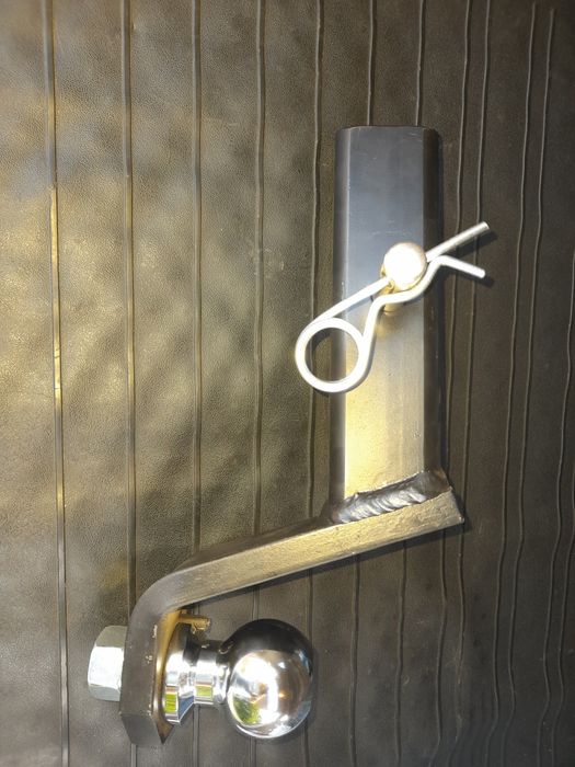 Теглич за американски/канадски джип! Спешно и изгодно!