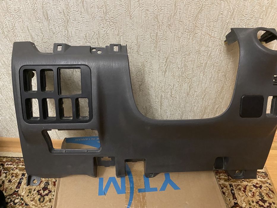 Пластик от прадо 120