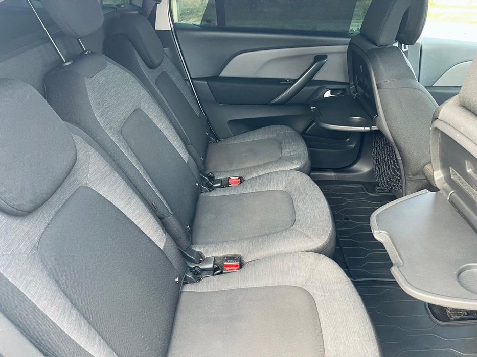 Citroen c4 grand picasso automata 2017