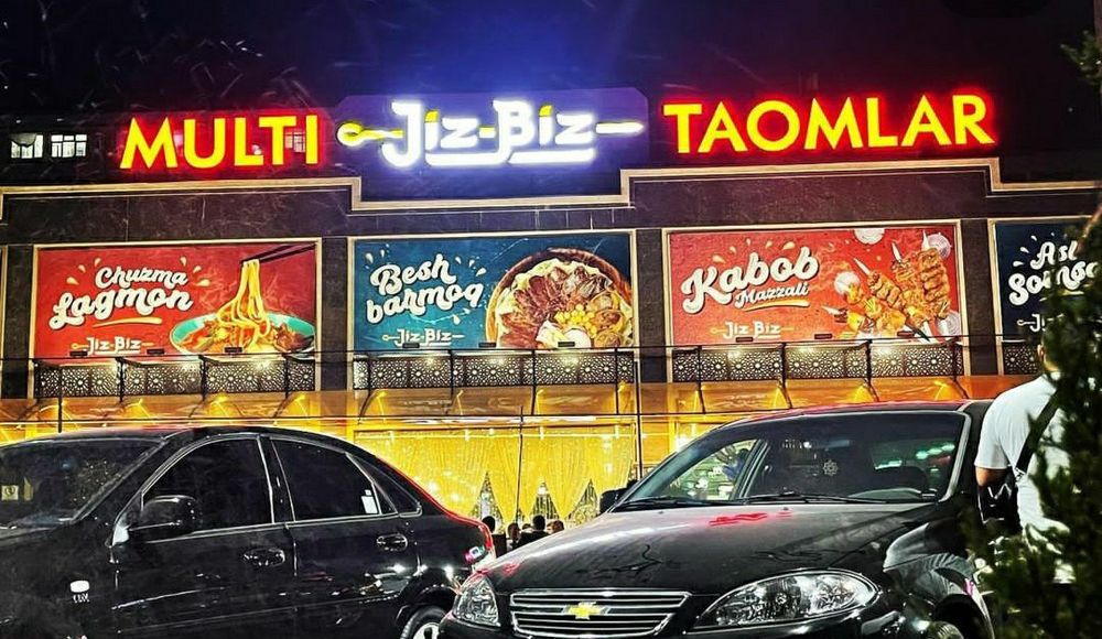 TASHQI REKLAMA  bukva Banner pechat Poligrafiya