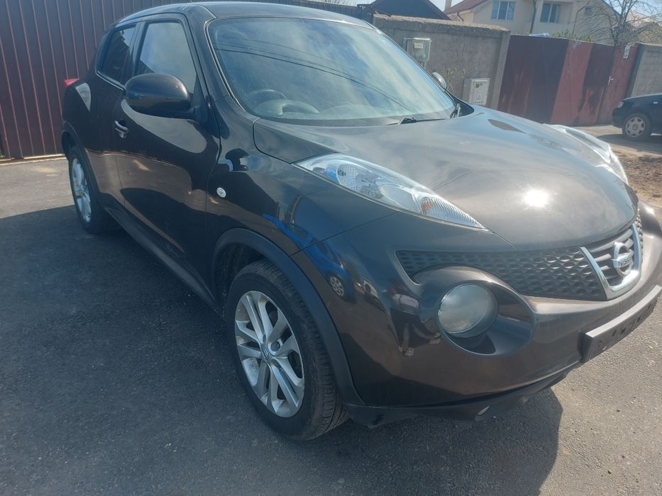 Bara fata/Spoiler/Buclier Nissan Juke
