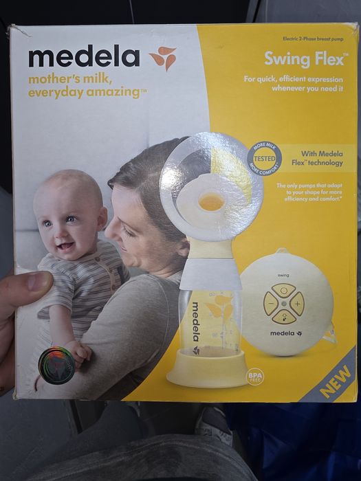 Помпа за кърма Medela swing