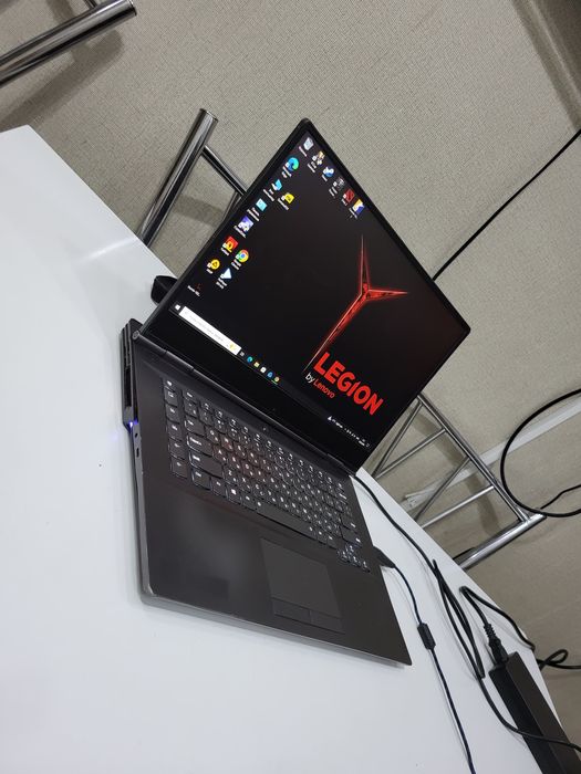 Lenovo Legion Y740 мощный