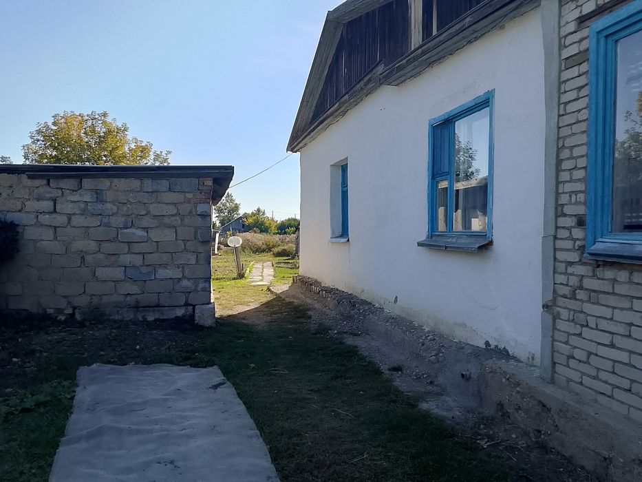 Дом, город Степнагорск, п.Аксу (кварцытка)