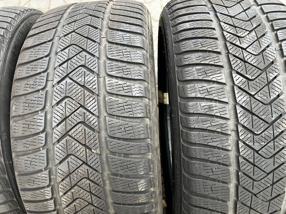 265/40r20 зимни гуми Pirelli