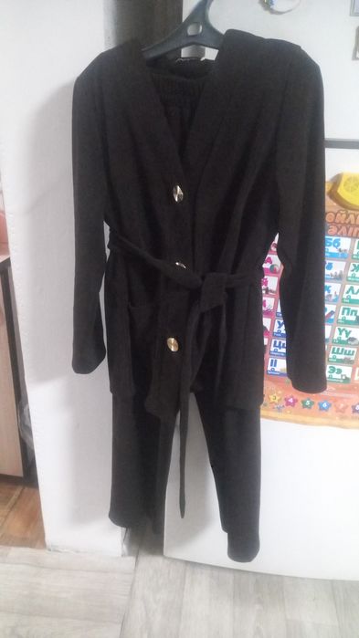 Костюм брюки размер 48