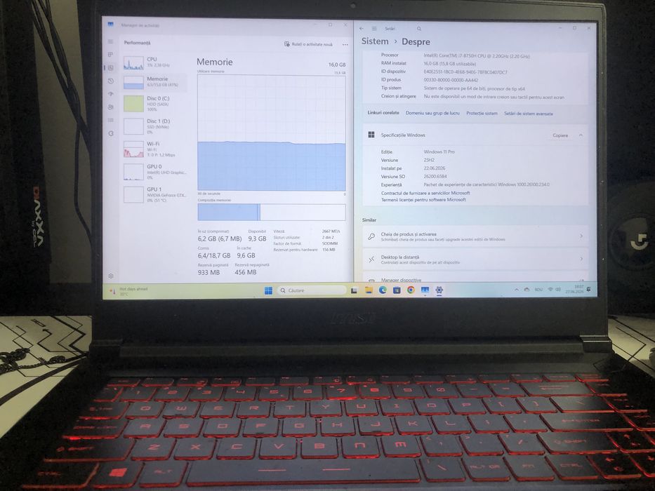 Servicii Instalare Windows 10/11 | Configurare Drivere și Programe