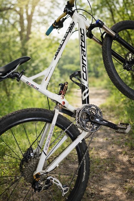 Corratec Airtech Full Suspension M (Cube Specialized KTM Bulls)