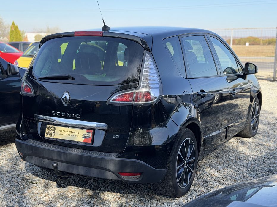 RENAULT Scenic 2013 — imagine 3