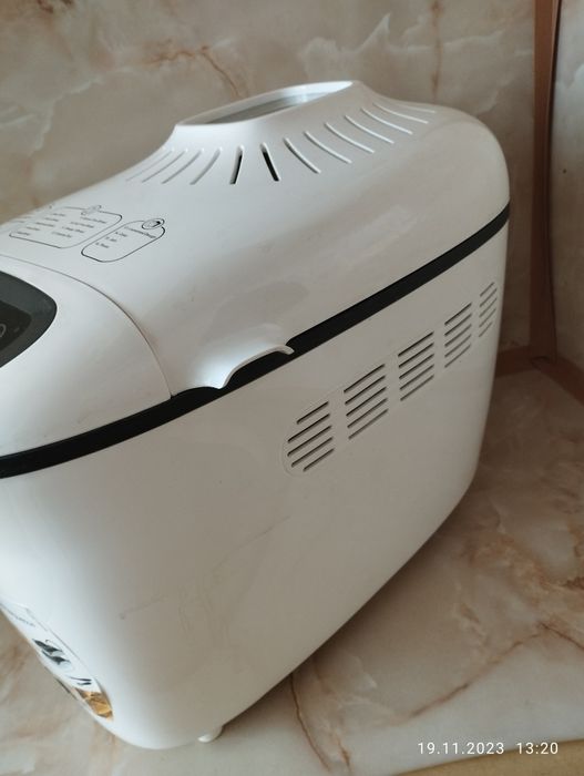 хлебопекарна Tefal home bread baguette