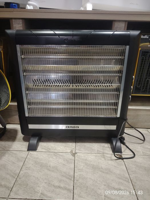 AIWA Infraqizil Isitgich