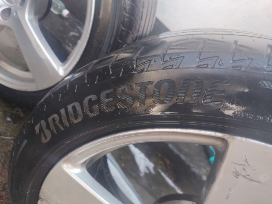 Шины с дисками 2 комплекта