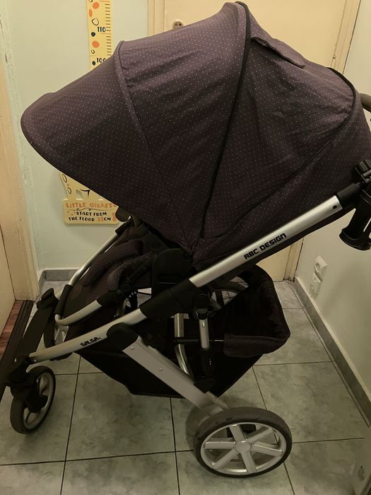 Abc design Salsa 4 fox edition