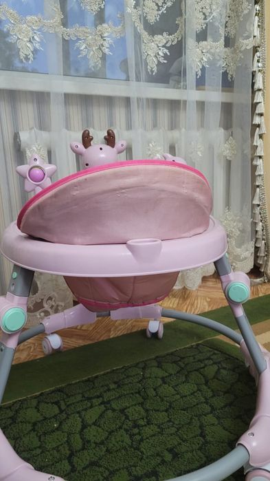 Ходунок раскладной