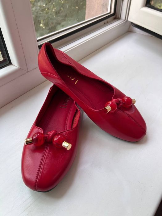 Женская обувь балетки