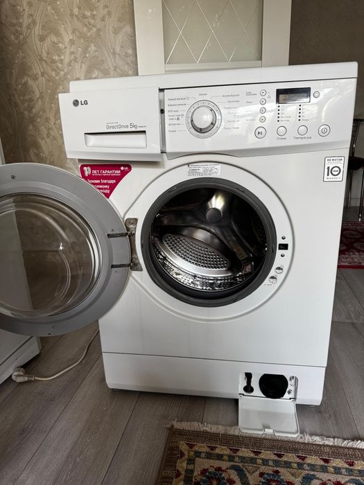 Стиральная машина LG 5 кг