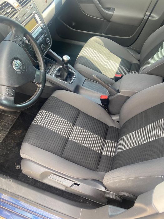 Volkswagen Golf Motor defect