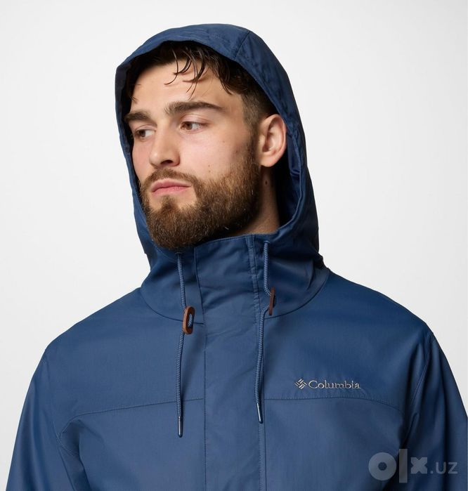 Columbia Drizz куртка дождевик водоотталкивающая ветровка