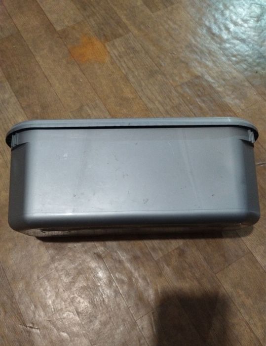 Кутии с капаци / канти сладолед