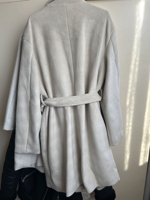 Mango дамско палто Често ново HA-KD дамско палто ново