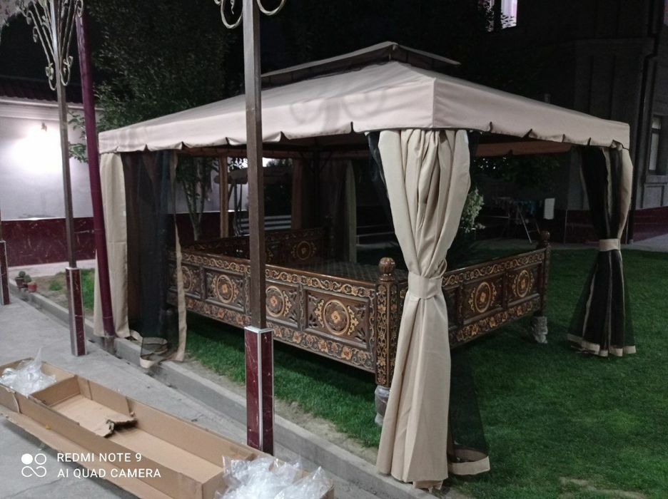 Шатёр навес зонт шекелей ассортимент 3×4 450 4×4 500