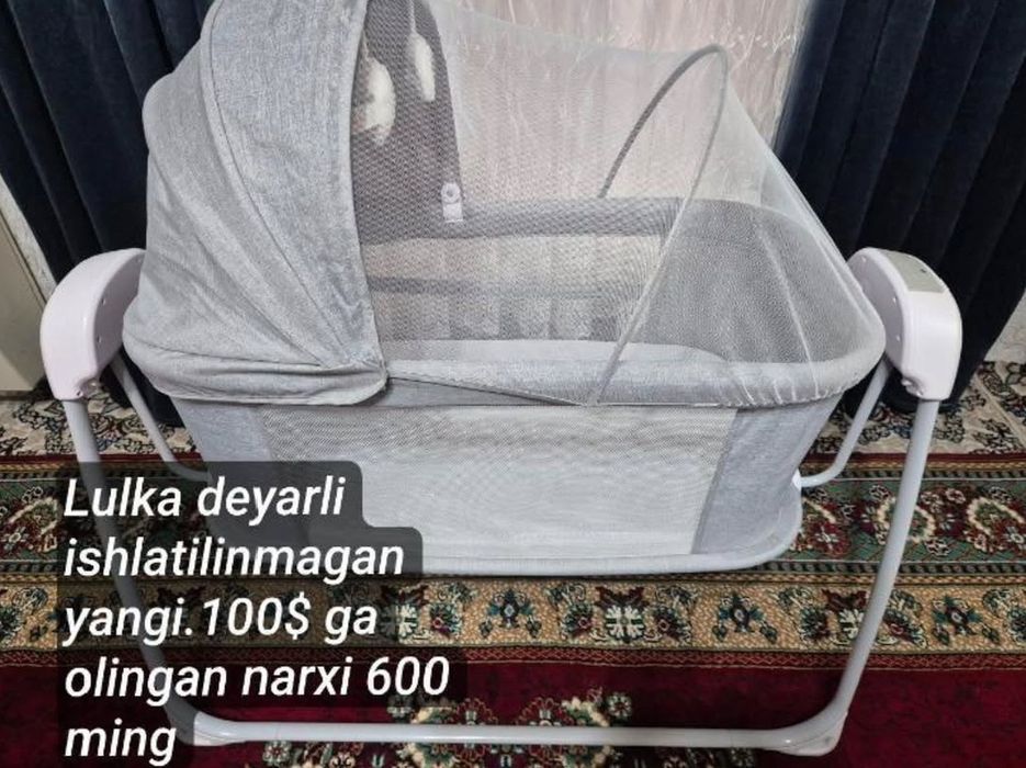 Bolalar uchun yangi lulka