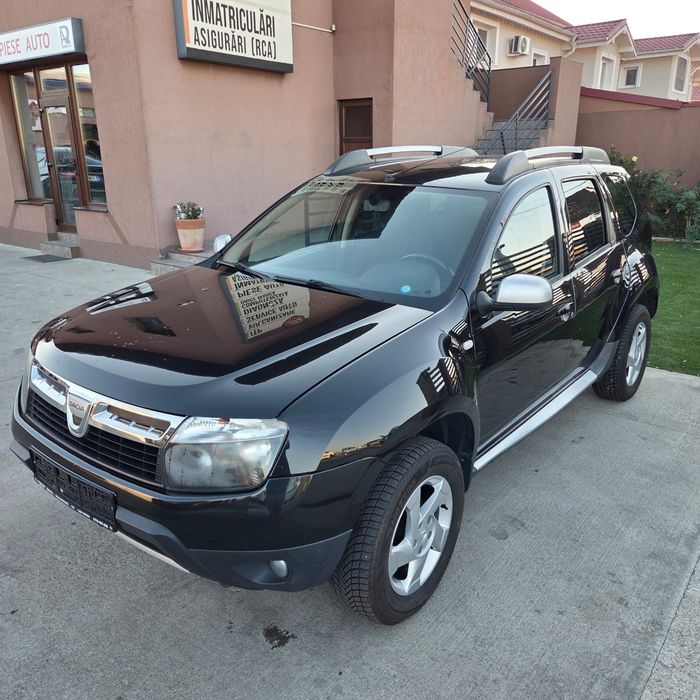 Duster 4x4 —1,5 D —euro 5 —-5200€