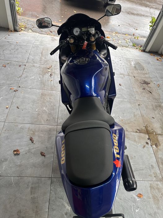 Suzuki GSX-R 1000 K4