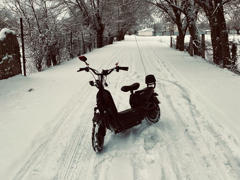 Скутер ск8 очен харошем састаяни