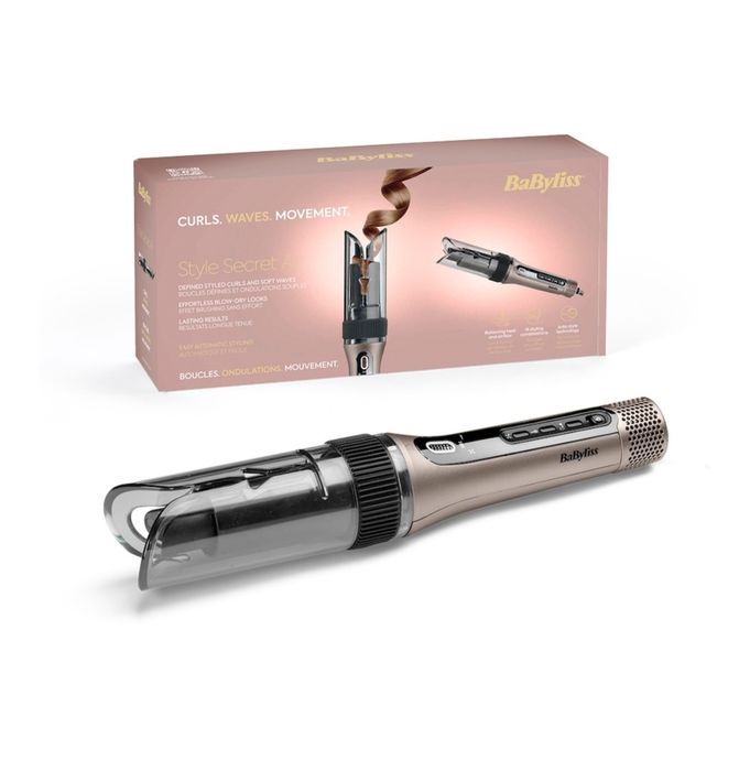 Ondulator automat  Babyliss Style Secret