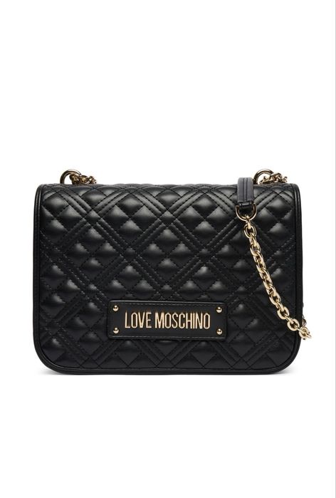 Оригинална LOVE MOSCHINO чанта