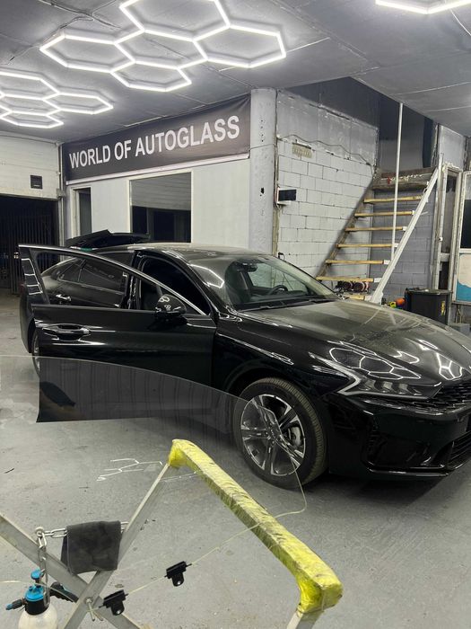 Лобовое Стекло Алматы