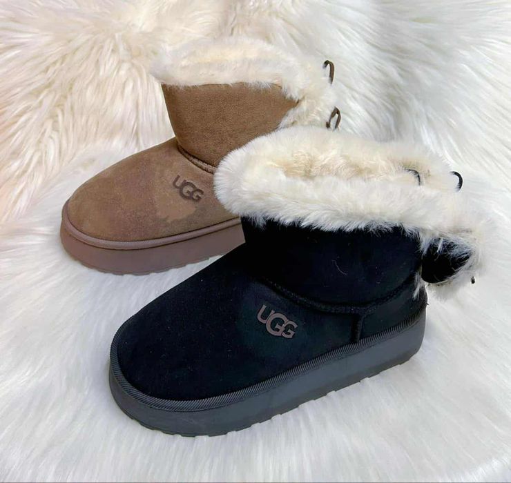 Ugg-uri super bune pentru sezonul rece
