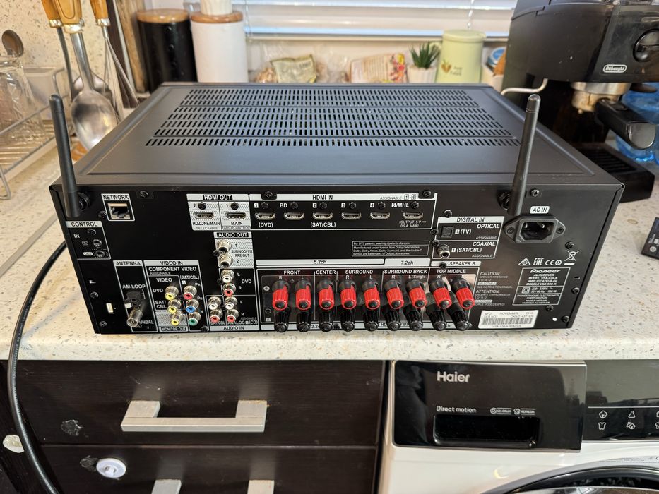 Pioneer VSX-930 Като нов