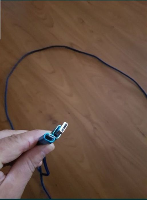 Cablu USB la ISB TipC