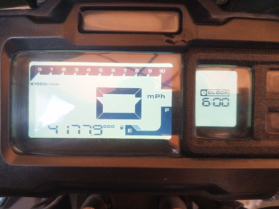 Скутер танк DRONGO