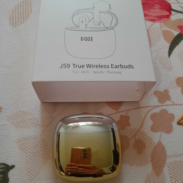 inalambrice Bluetooth 5.3 HD 90lei